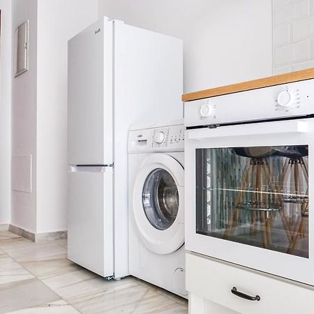 サンルーカル・デ・バラメダApartamento Aguamielアパートメント エクステリア 写真