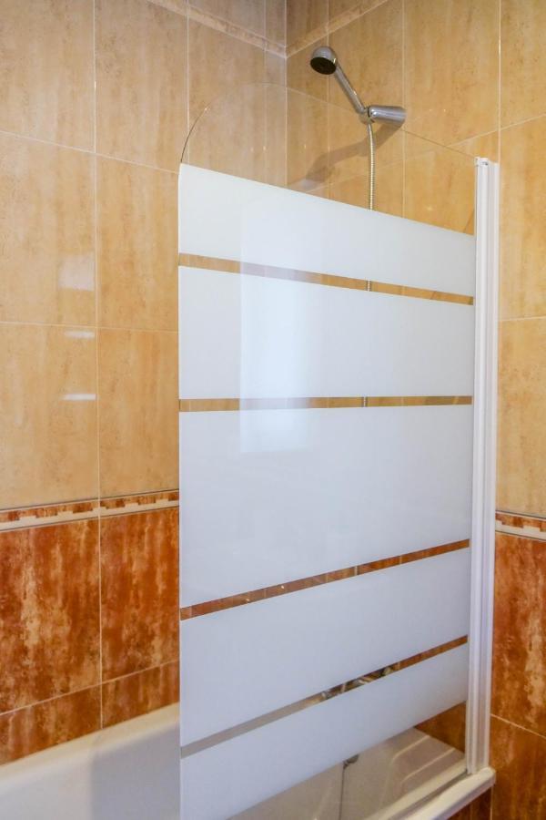 サンルーカル・デ・バラメダApartamento Aguamielアパートメント エクステリア 写真