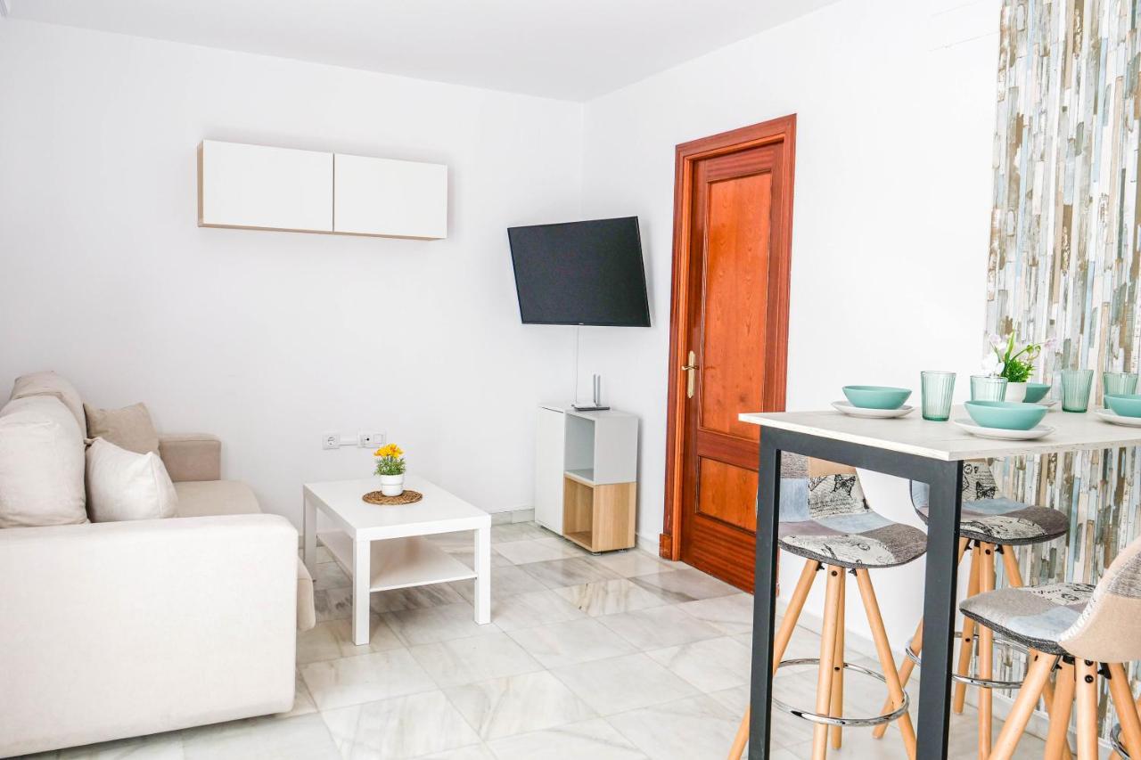 サンルーカル・デ・バラメダApartamento Aguamielアパートメント エクステリア 写真