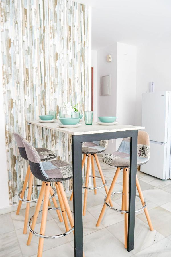 サンルーカル・デ・バラメダApartamento Aguamielアパートメント エクステリア 写真